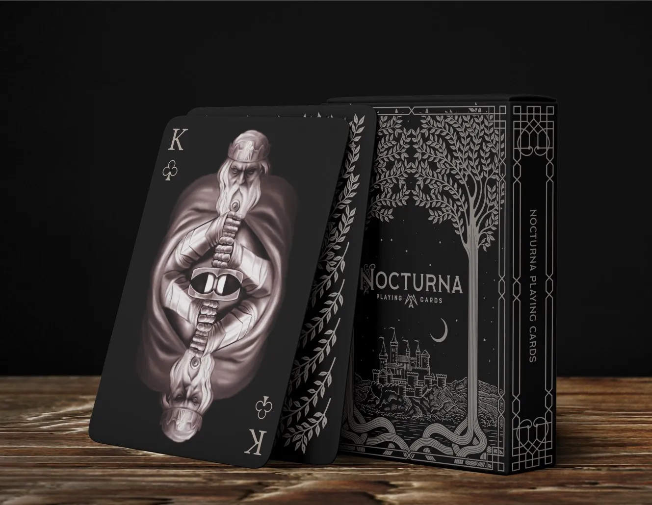 I Made My First Playing Cards!