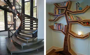 The Ron Swansons Of The World Are Sharing Their Woodworking Projects And Here's 50 Of The Best Ones (New Pics)
