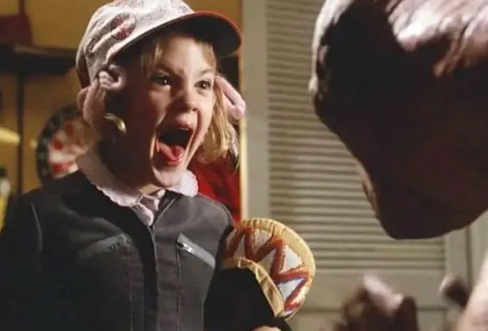 Et Was Filmed In Chronological Order And None Of The Kids Had Seen The Puppet Before Filming, So Their First Impressions Were Totally Real