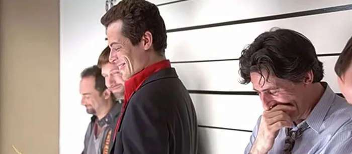 The Lineup Actors, 'The Usual Suspects' - Benicio Del Toro Kept Farting During Filming And The Actors' Laughter Made It Into The Final Cut