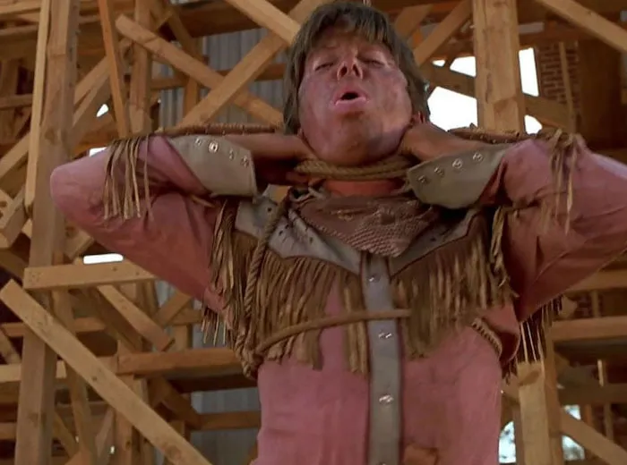 Michael J. Fox In ‘Back To The Future Part III’
