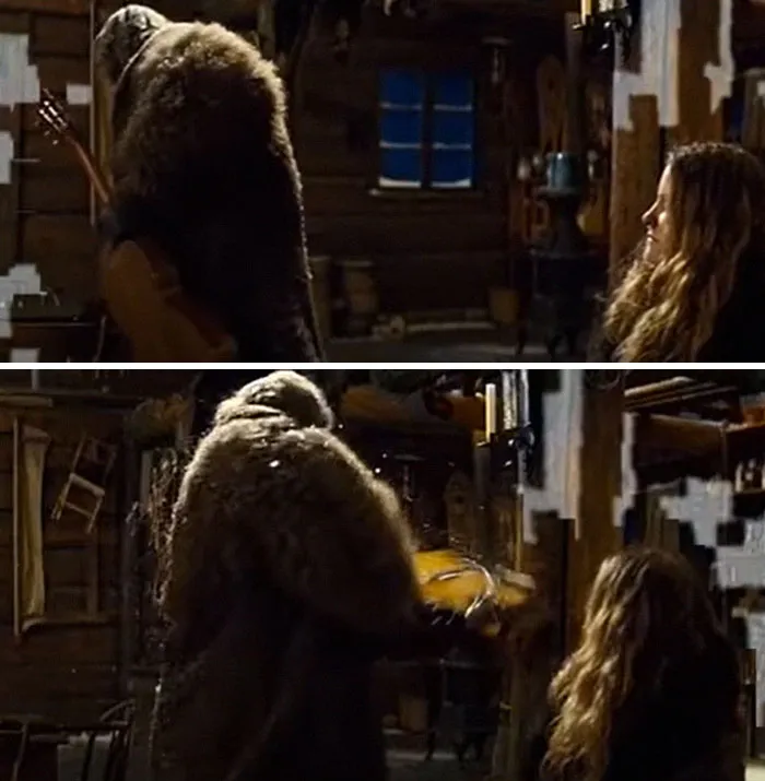 Due To A Miscommunication On The Set Of The Hateful Eight, Kurt Russell Accidentally Smashed A 140-Year-Old Antique Guitar Instead Of The Prop