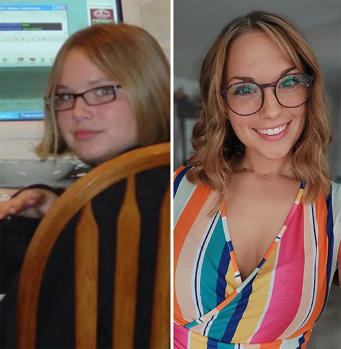 13-26. Mejoré mi estilo ligeramente