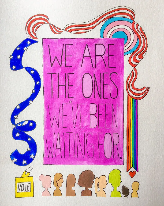 We Are The Ones