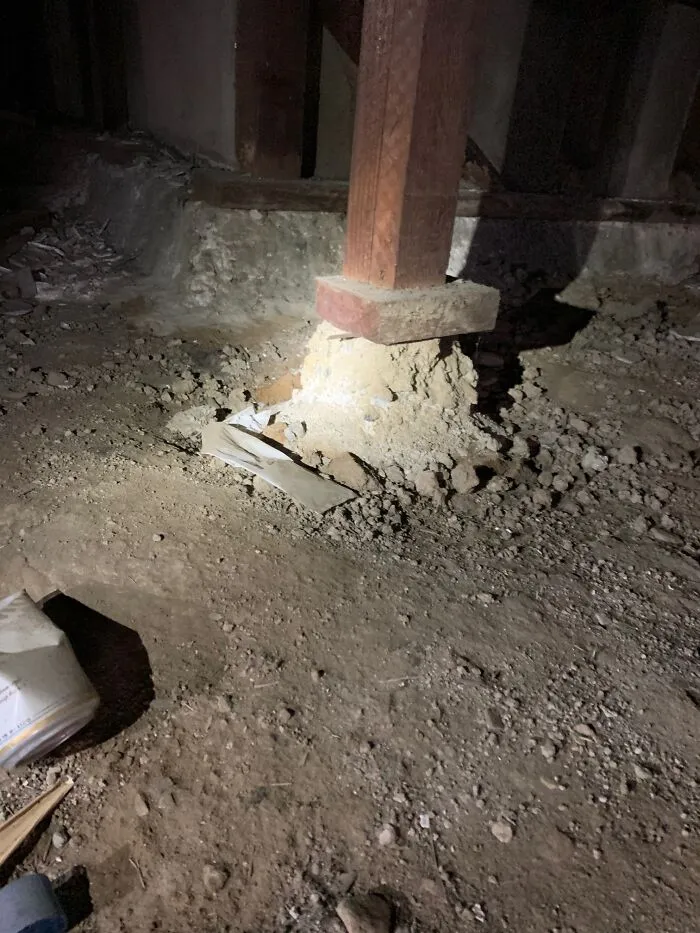 22 «Pesadillas» y «milagros» vistos durante inspecciones estructurales (nuevas fotos)