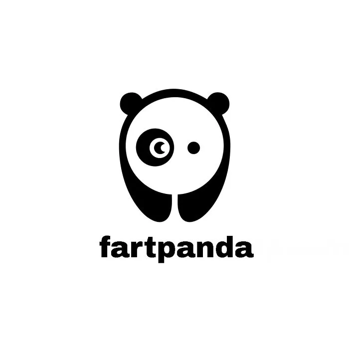 I Remixed 99 Iconic Logos With The Word "Fart" As A Father's Day Surprise For My Dad, A Former Sign Maker (39 Pics)