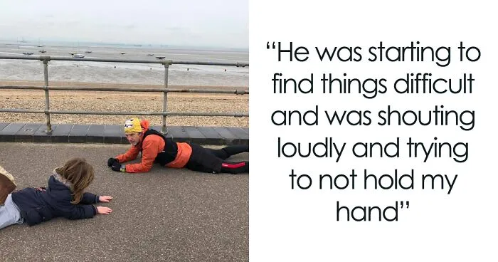 Mother Of Autistic Boy Surprised By The Kindness Of This Stranger Who Helped Her Out