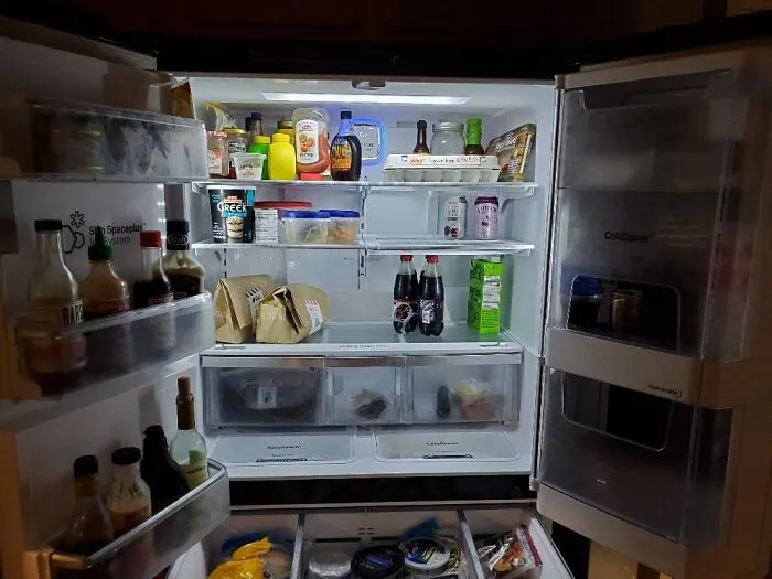 Yet Another Texas Fridge
