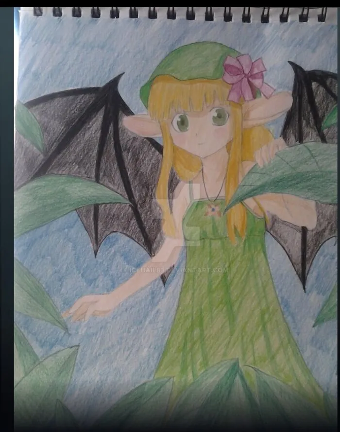 Fanart For The Manga +anima