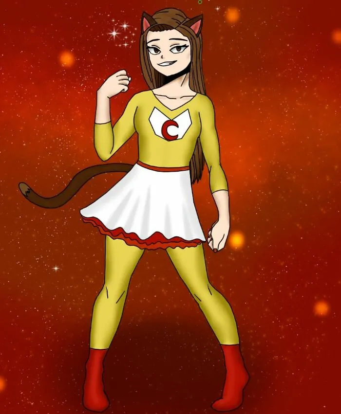 Cat Hero?