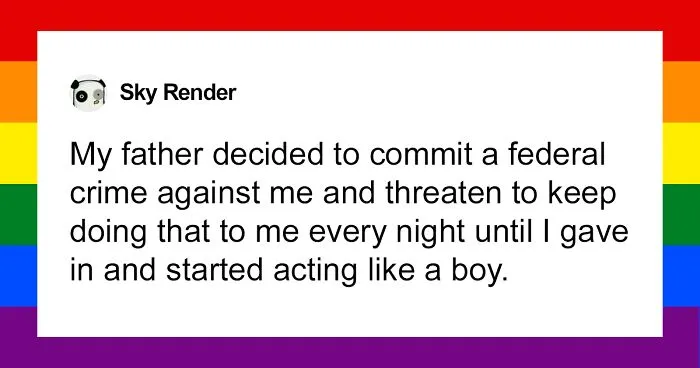 Our Readers Share How Their Friends And Family Reacted To Them Coming Out (30 Stories)