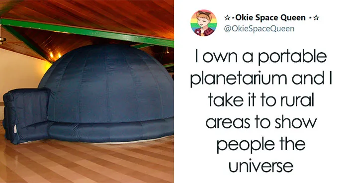 Person Who Deals With A Lot Of Flat Earthers Shares Their Tactic To "Convert" Them