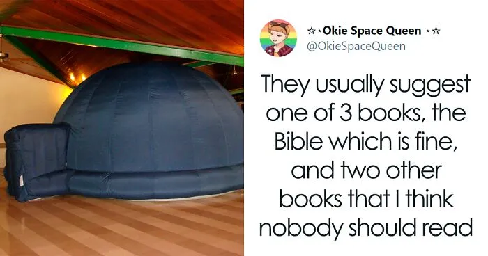 Person Who Deals With A Lot Of Flat Earthers Shares Their Tactic To "Convert" Them