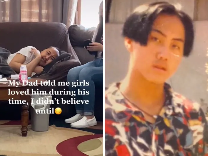 26 Times Kids Realized Their Parents Were Cooler Than Them And Shared These Pics For A New TikTok Challenge