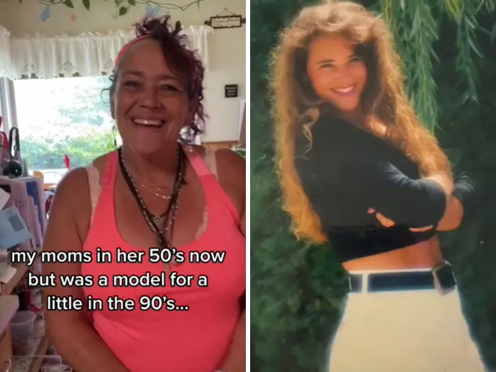 26 Times Kids Realized Their Parents Were Cooler Than Them And Shared These Pics For A New TikTok Challenge