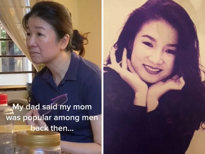 26 Times Kids Realized Their Parents Were Cooler Than Them And Shared These Pics For A New TikTok Challenge