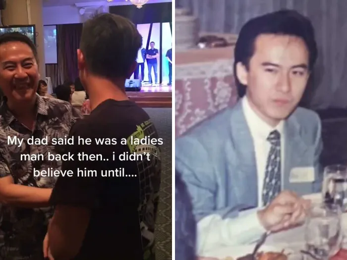 26 Times Kids Realized Their Parents Were Cooler Than Them And Shared These Pics For A New TikTok Challenge