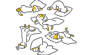 I Drew Cats Working From Home During The Covid Pandemic Quarantine