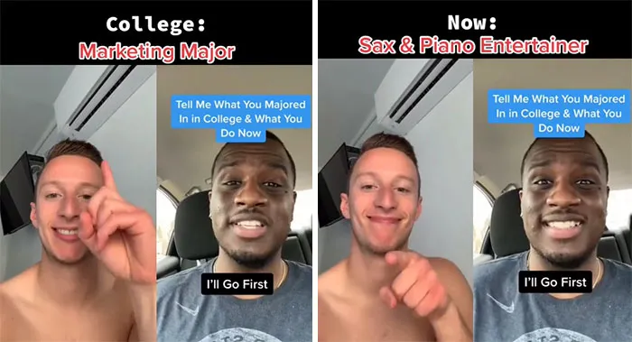 People Are Sharing What They Majored In vs. What They Ended Up Doing (30 Answers)