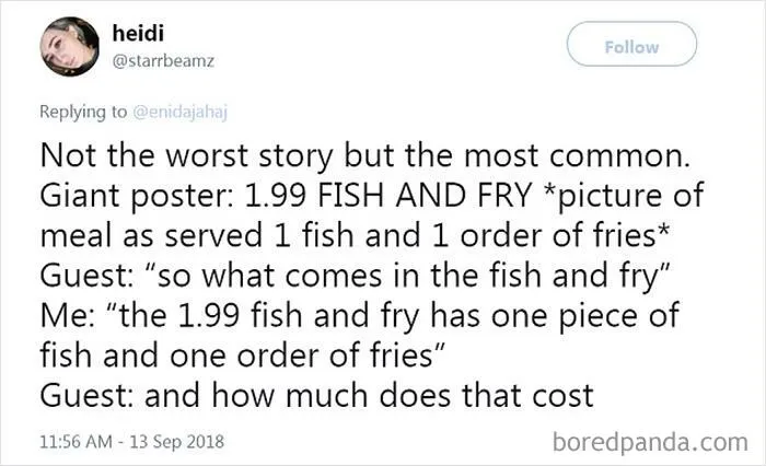 Employees Are Sharing Their Dumbest Customer Encounters, And It's Hilarious But Also Painful To Read (40 Pics)