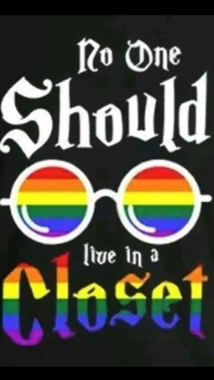 Harry Potter Taught Us One Thing..