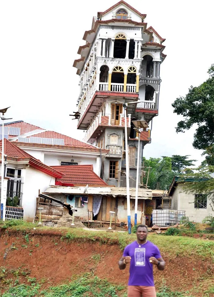 When You Have The Money But Not The Land (Batié, Cameroon)
