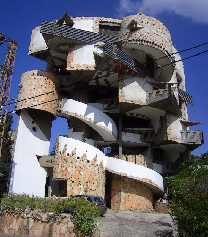 Spiral House, Ramat Gan