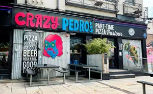 Pizza Bar In Manchester Is Trying To Get Back On Their Feet After Being Closed For Most Of The Year And Claps Back At Influencer Looking For A Free Meal