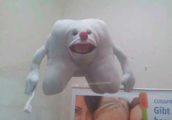 Smile!