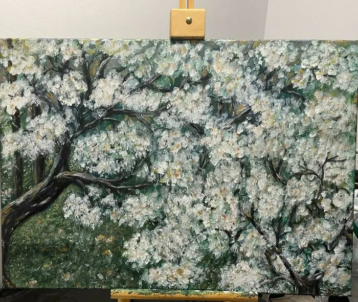 Blossom Trees