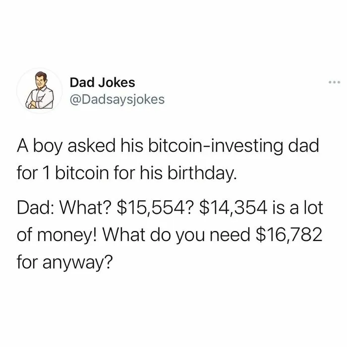 40 Of The Best Dad Jokes Shared On This Instagram Account Created For Everyone Who Loves Dad Humor (New Pics)