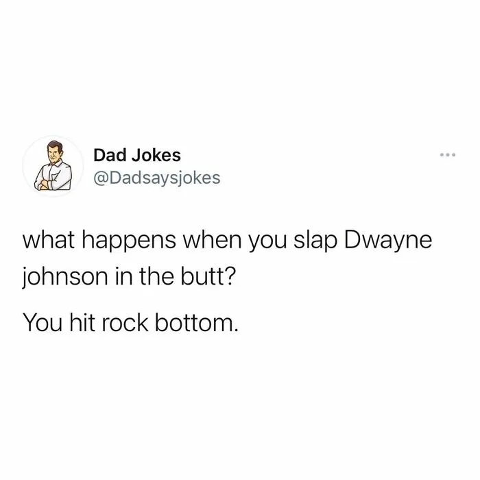 40 Of The Best Dad Jokes Shared On This Instagram Account Created For Everyone Who Loves Dad Humor (New Pics)