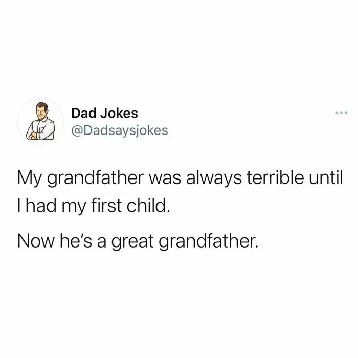 40 Of The Best Dad Jokes Shared On This Instagram Account Created For Everyone Who Loves Dad Humor (New Pics)