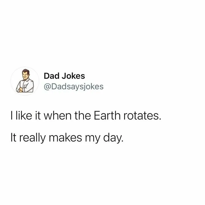 40 Of The Best Dad Jokes Shared On This Instagram Account Created For Everyone Who Loves Dad Humor (New Pics)