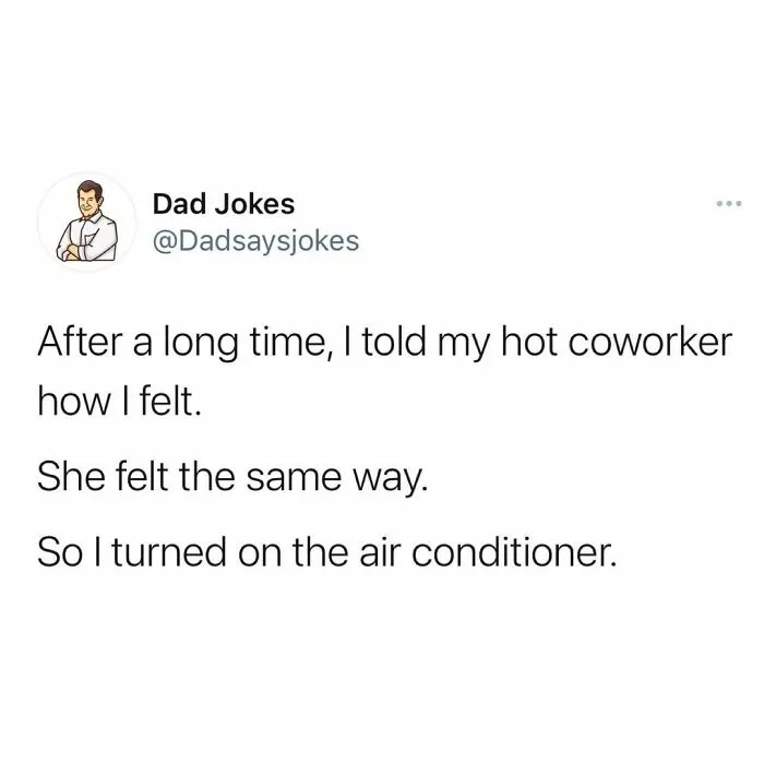 40 Of The Best Dad Jokes Shared On This Instagram Account Created For Everyone Who Loves Dad Humor (New Pics)