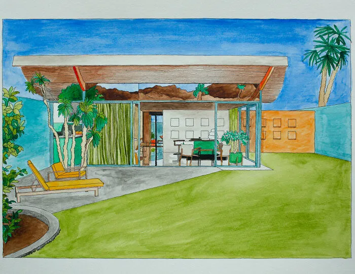 The Wave House