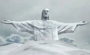 DesignCrowd Challenged Their Community To Change The Location Of Historic Monuments, Here Are 30 Of The Best Submissions