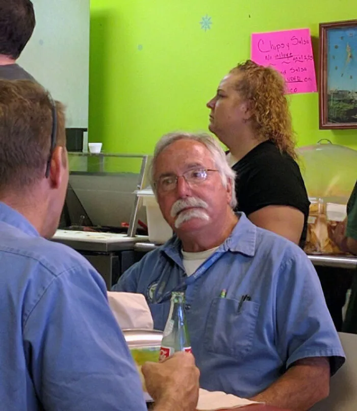 30 Times Men Decided To Try Out The Double Mustache Beard Trend And Got Ridiculous Results
