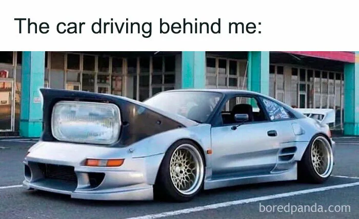 35 Of The Best Car Memes To Laugh At When You're Stuck In Traffic