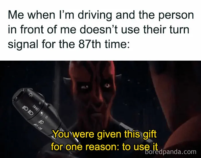 35 Of The Best Car Memes To Laugh At When You're Stuck In Traffic