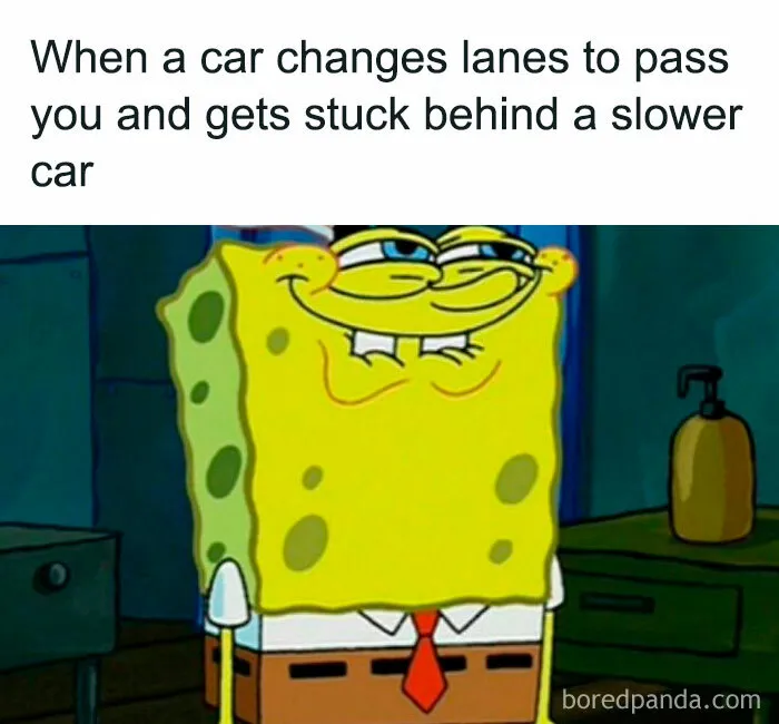 35 Of The Best Car Memes To Laugh At When You're Stuck In Traffic