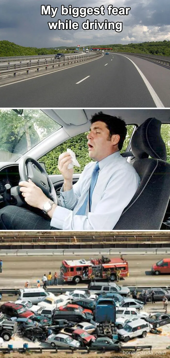 35 Of The Best Car Memes To Laugh At When You're Stuck In Traffic