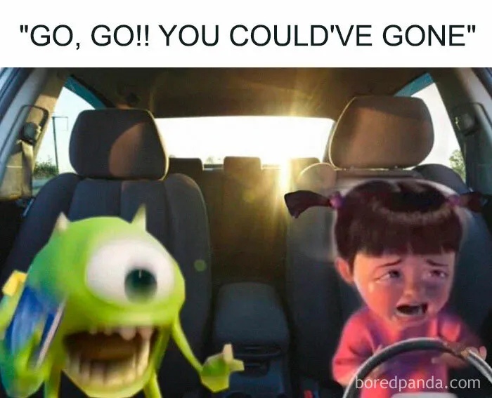 35 Of The Best Car Memes To Laugh At When You're Stuck In Traffic