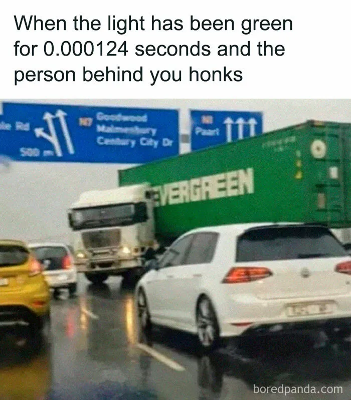 35 Of The Best Car Memes To Laugh At When You're Stuck In Traffic