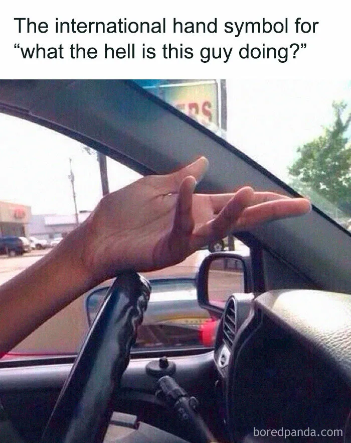 35 Of The Best Car Memes To Laugh At When You're Stuck In Traffic