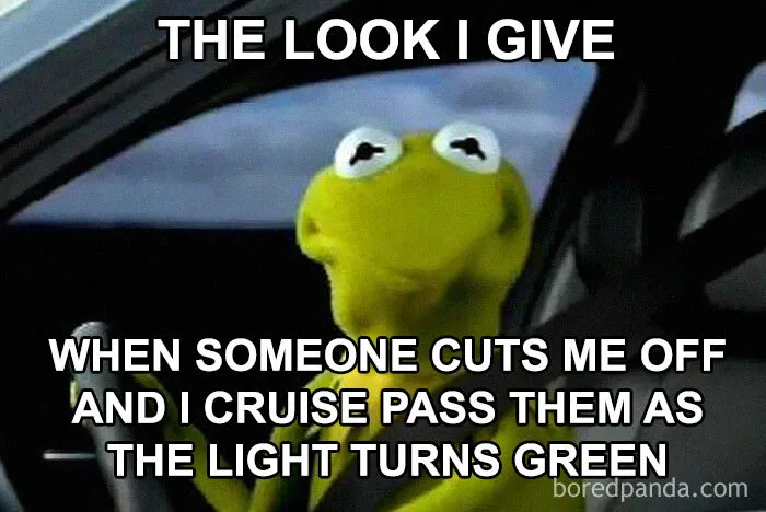 35 Of The Best Car Memes To Laugh At When You're Stuck In Traffic