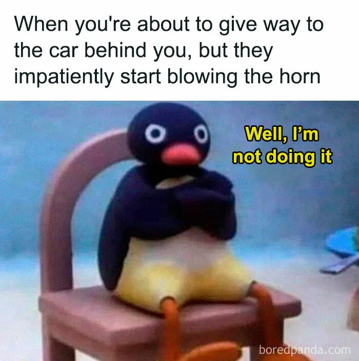 35 Of The Best Car Memes To Laugh At When You're Stuck In Traffic