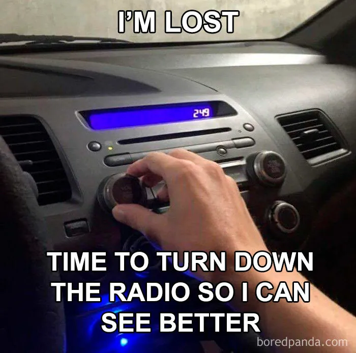 35 Of The Best Car Memes To Laugh At When You're Stuck In Traffic