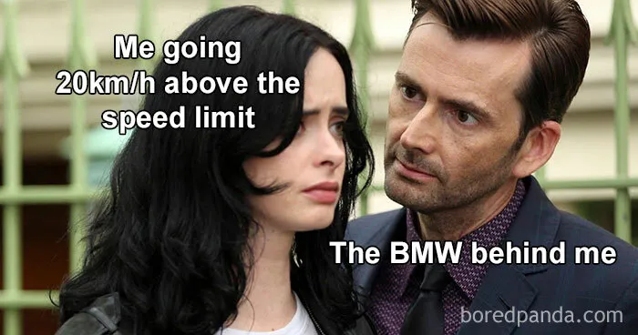 35 Of The Best Car Memes To Laugh At When You're Stuck In Traffic
