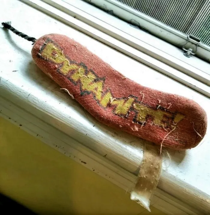 This Toy Has Had Three Cats Play With It Over A Span Of Almost 20 Years, Including My Current Buddy, Who Likes To Throw It Around. It Must Be The Catnip Inside, Still Potent After So Long :)